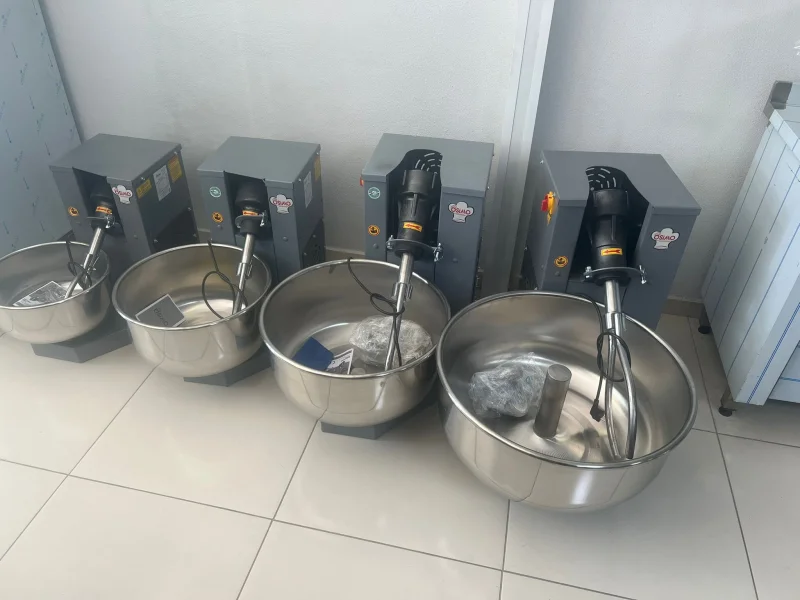 ENDÜSTRİYEL MUTFAK EKİPMANLARI